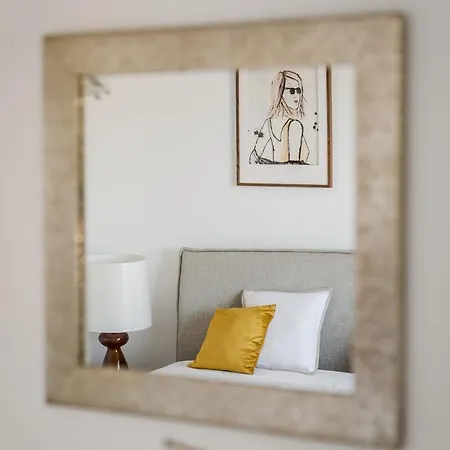 Master Deco Gem In Graca דירה ליסבון