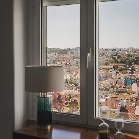 Master Deco Gem In Graca ליסבון