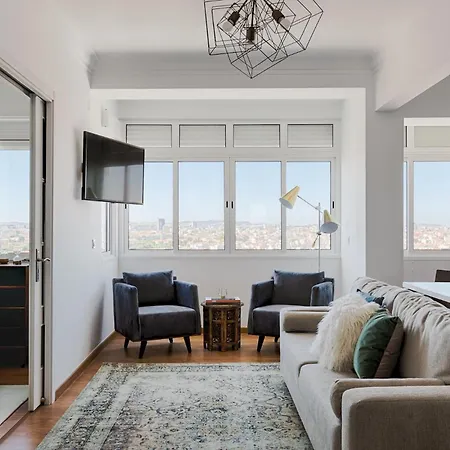 Master Deco Gem In Graca דירה