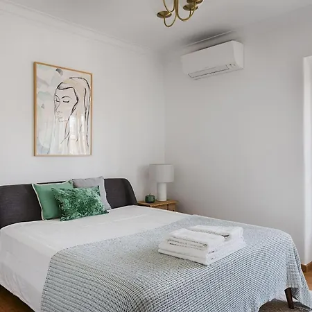 Master Deco Gem In Graça Appartement