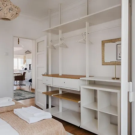 Apartamento Master Deco Gem In Graca