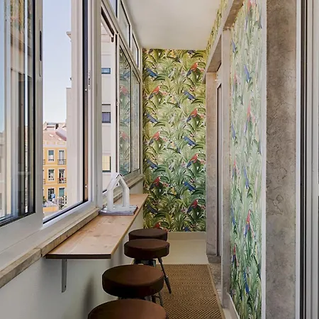 Master Deco Gem In Graça Appartement
