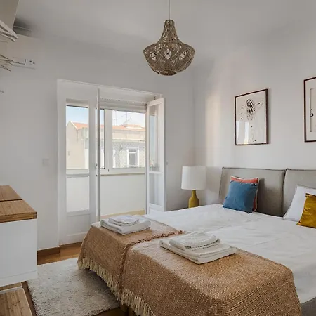 Master Deco Gem In Graça Appartement Lisboa