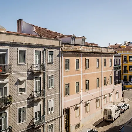 Master Deco Gem In Graca Lisbon