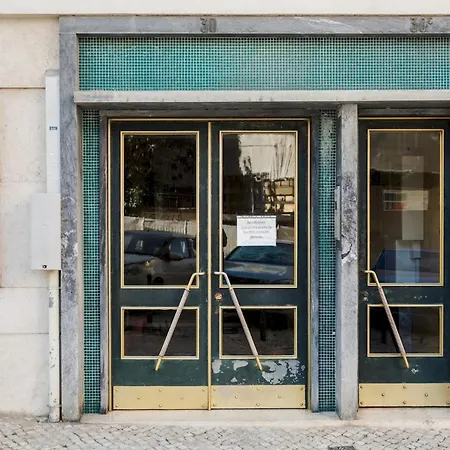 Master Deco Gem In Graca Apartamento
