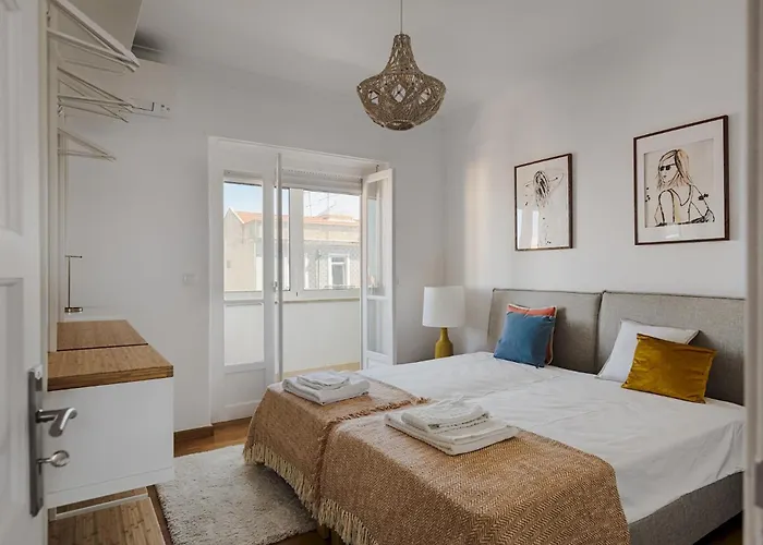 Master Deco Gem In Graca شقة Lisboa