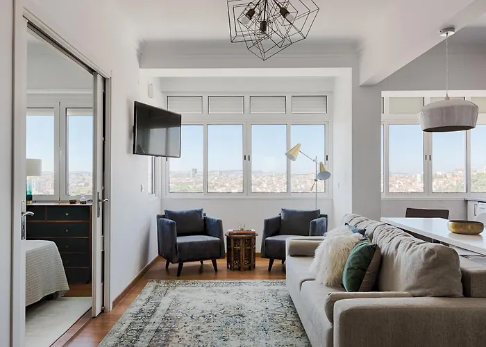 Master Deco Gem In Graca Lejlighed