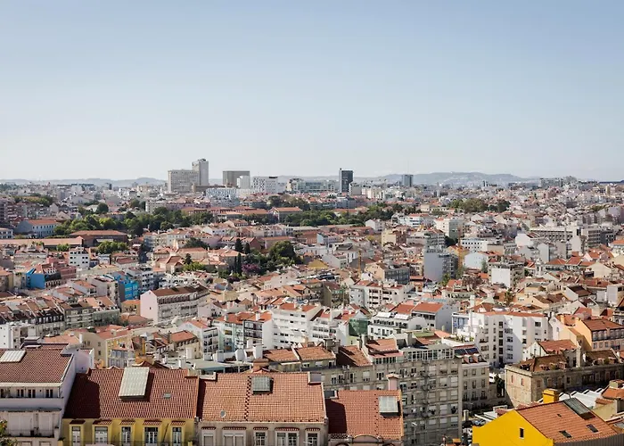 شقة Master Deco Gem In Graca *