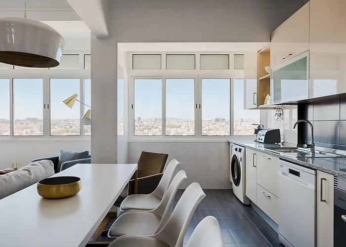 Master Deco Gem In Graca Lejlighed