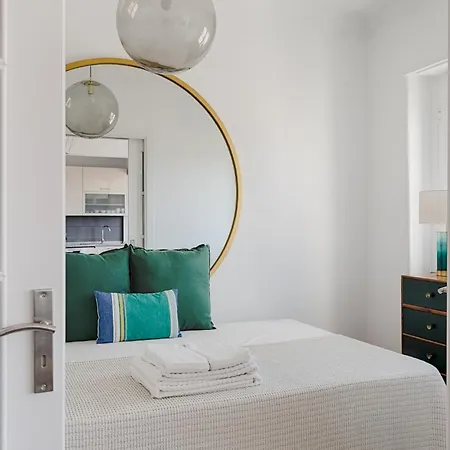 Apartment Master Deco Gem In Graça *