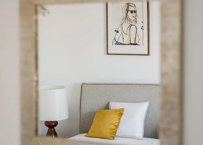 Master Deco Gem In Graca Apartmán Lisboa