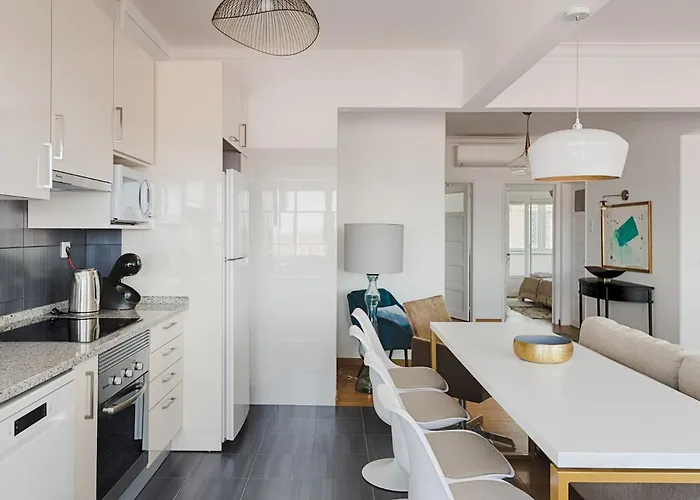 Apartmán Master Deco Gem In Graca Lisboa