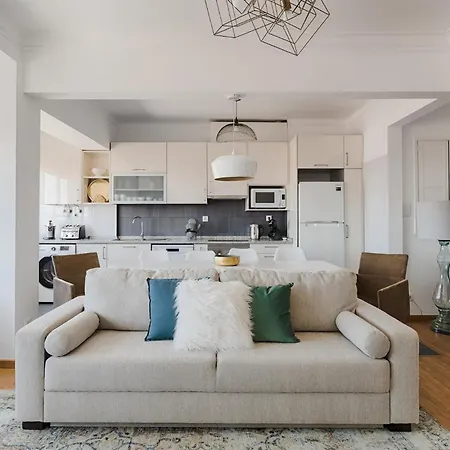 Appartamento Master Deco Gem In Graca